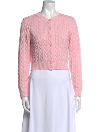 Frankies Bikinis Crew Neck Sweater