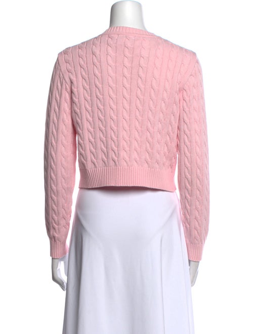 Frankies Bikinis Crew Neck Sweater