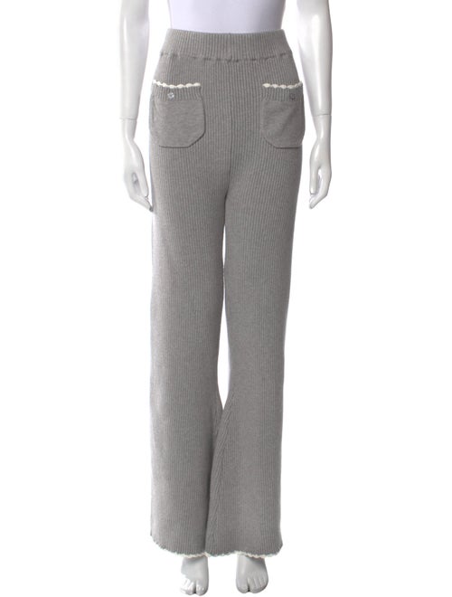 Frankies Bikinis Wide Leg Pants