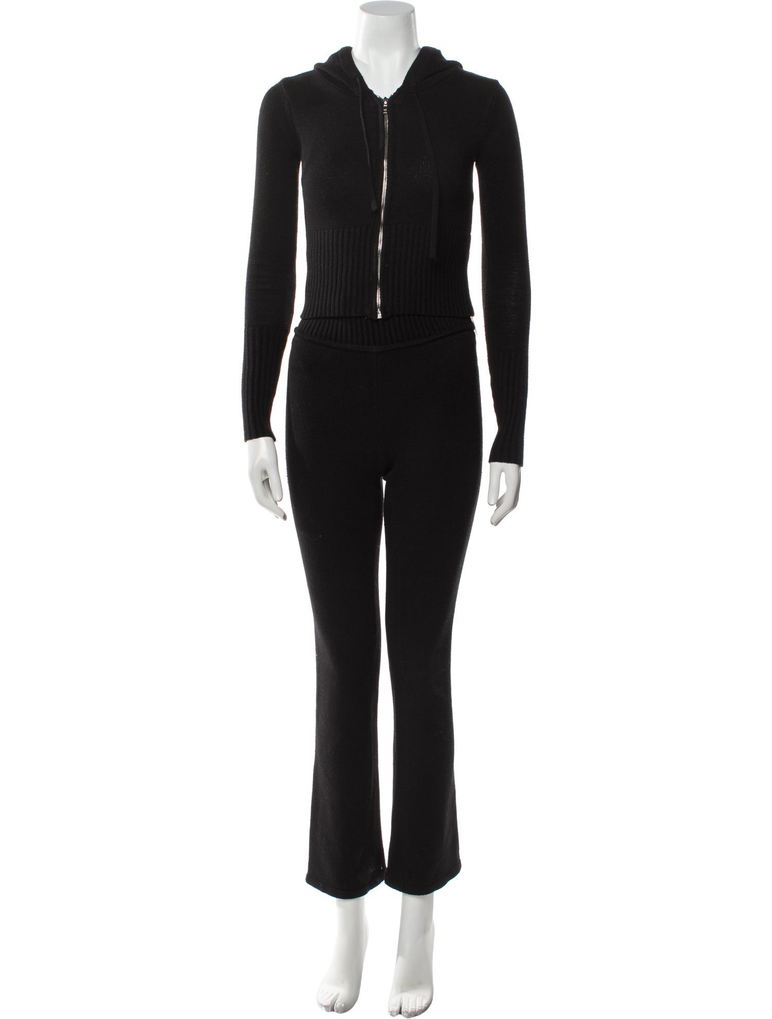 Frankies Bikinis Nylon Pant Set