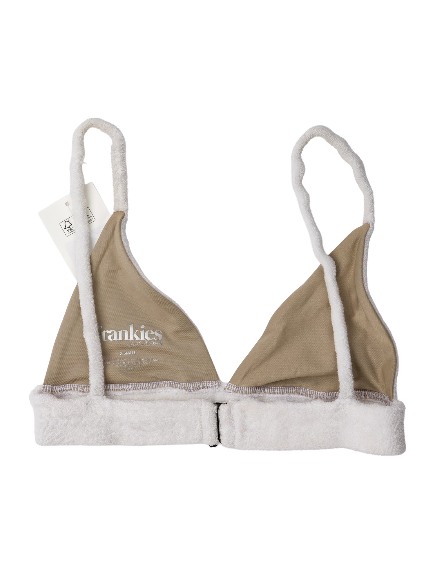 Frankies Bikinis Top