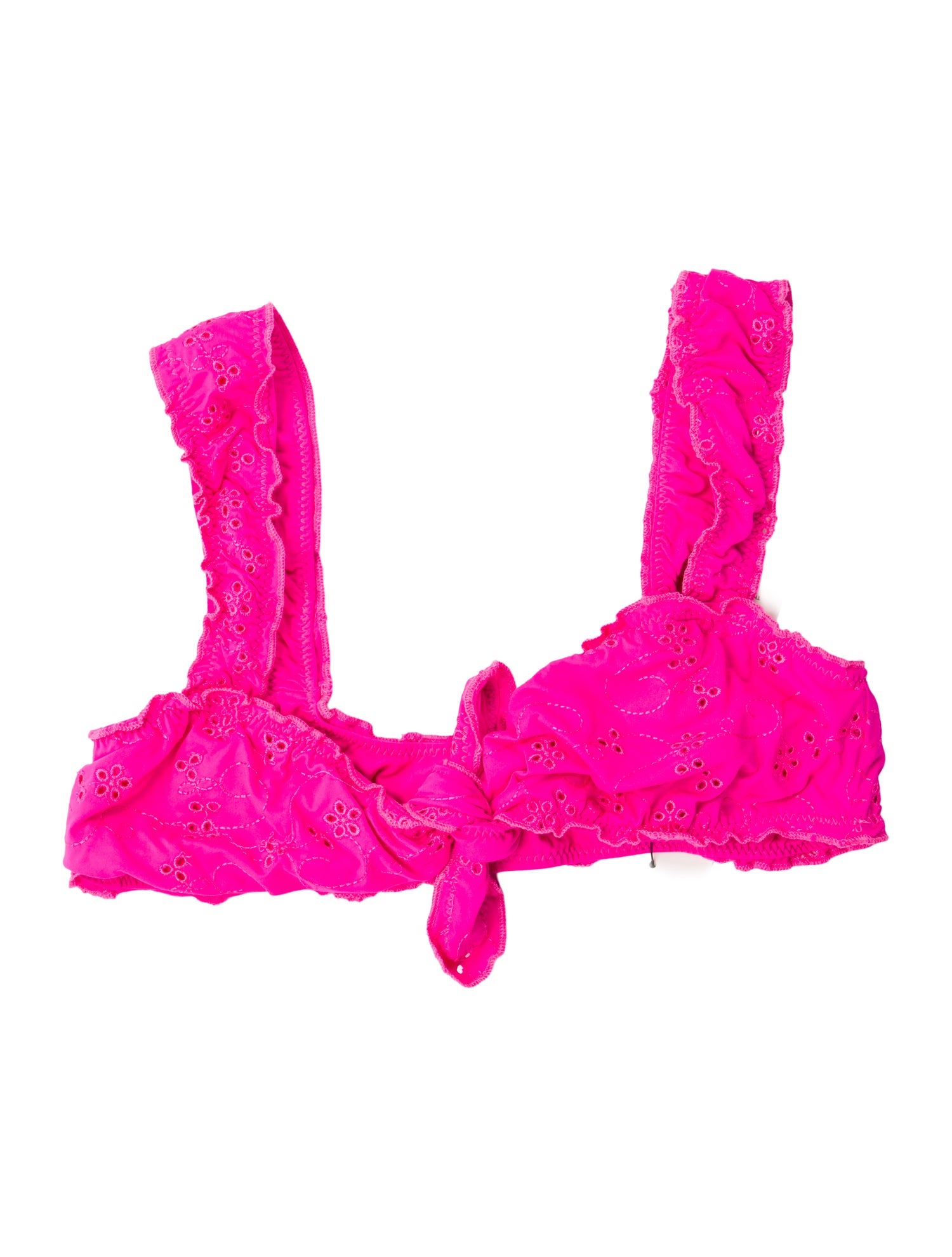 Frankies Bikinis Top