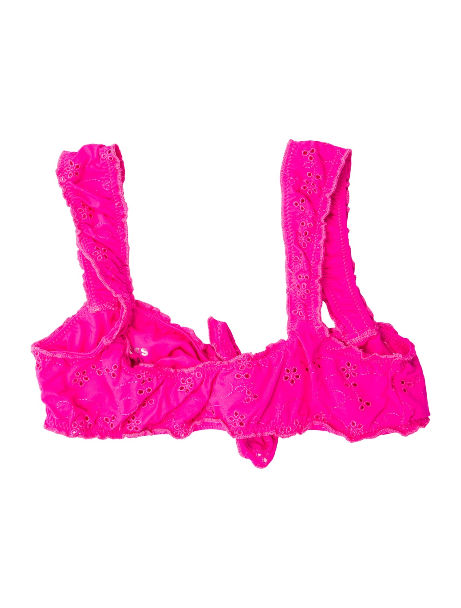 Frankies Bikinis Top