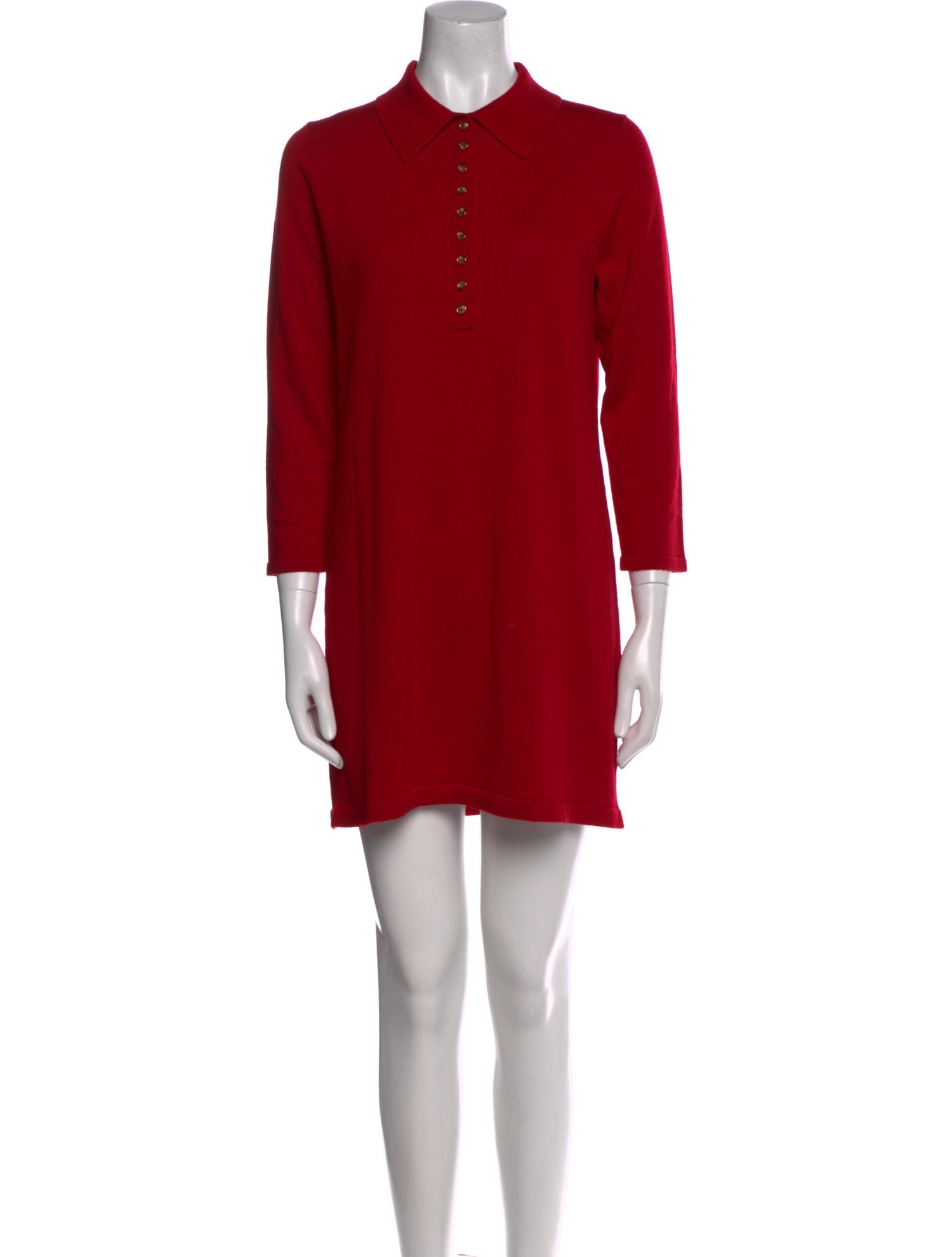 Frankies Bikinis Merino Wool Mini Dress w/ Tags