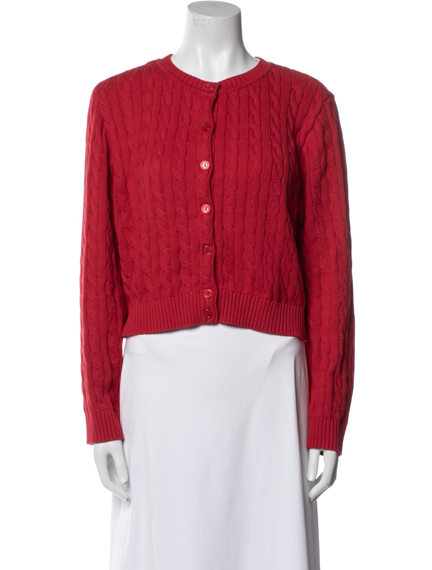 Frankies Bikinis Crew Neck Sweater