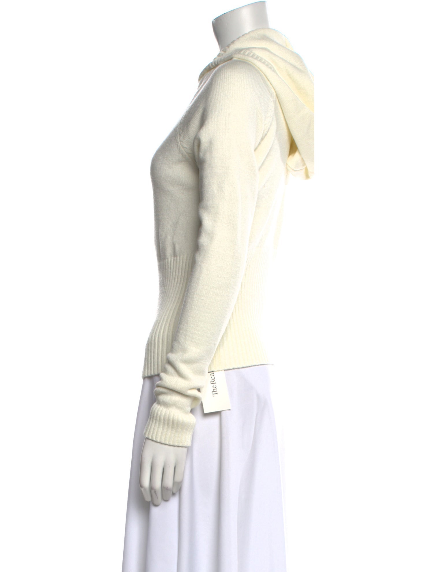 Frankies Bikinis Cashmere Sweater