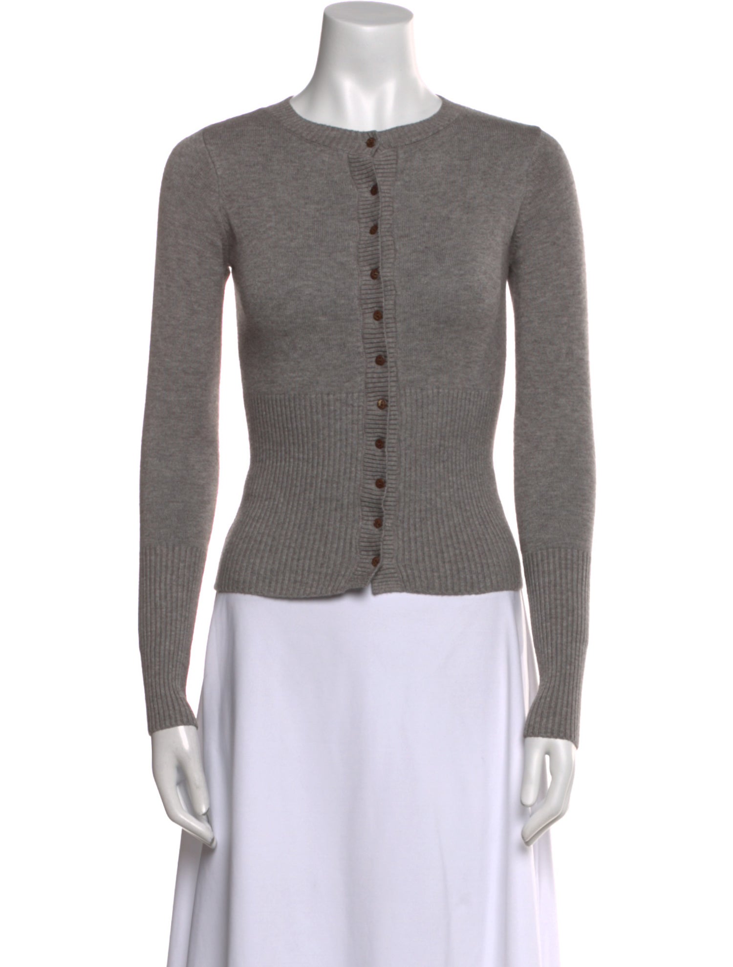 Frankies Bikinis Crew Neck Sweater