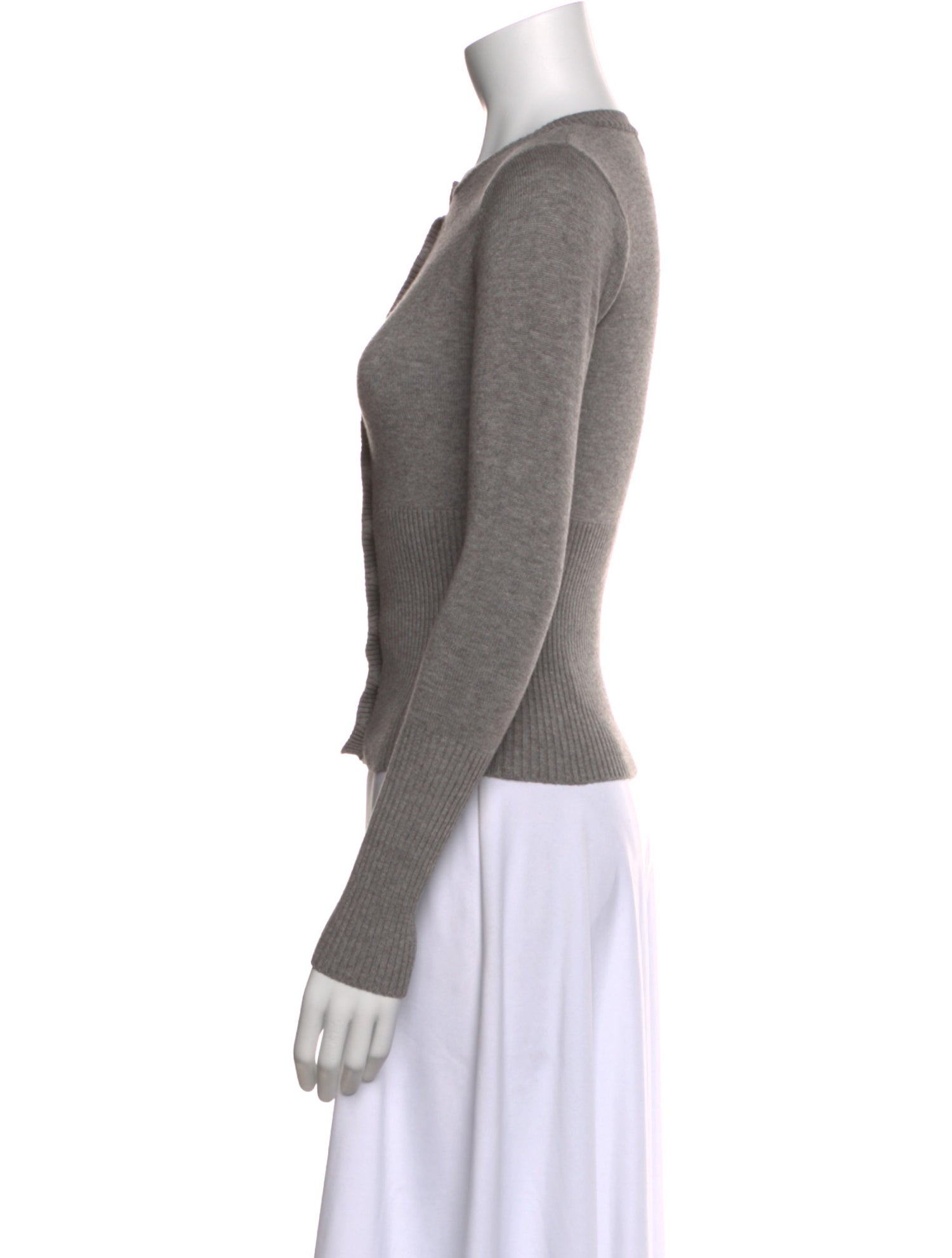 Frankies Bikinis Crew Neck Sweater