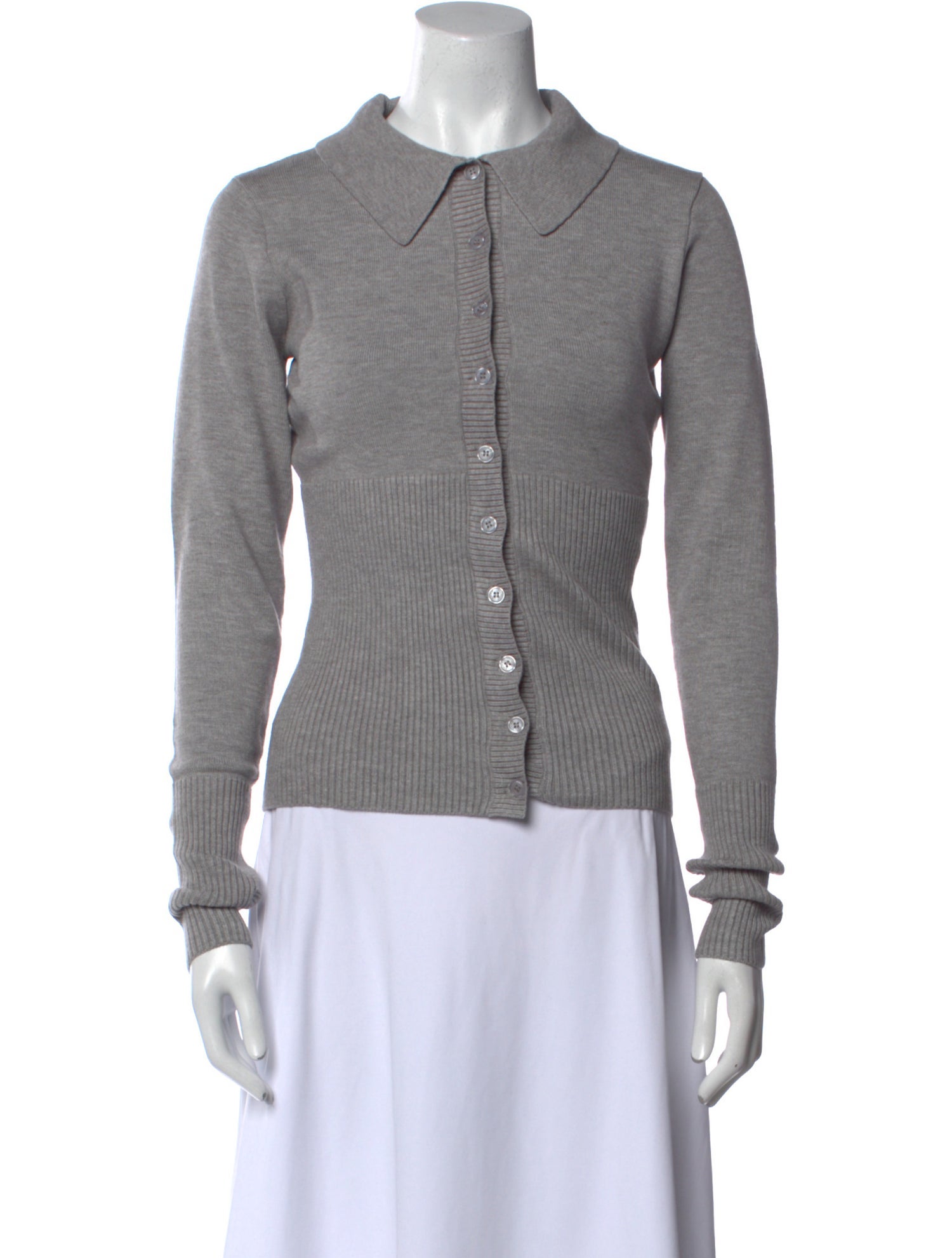 Frankies Bikinis Crew Neck Sweater w/ Tags