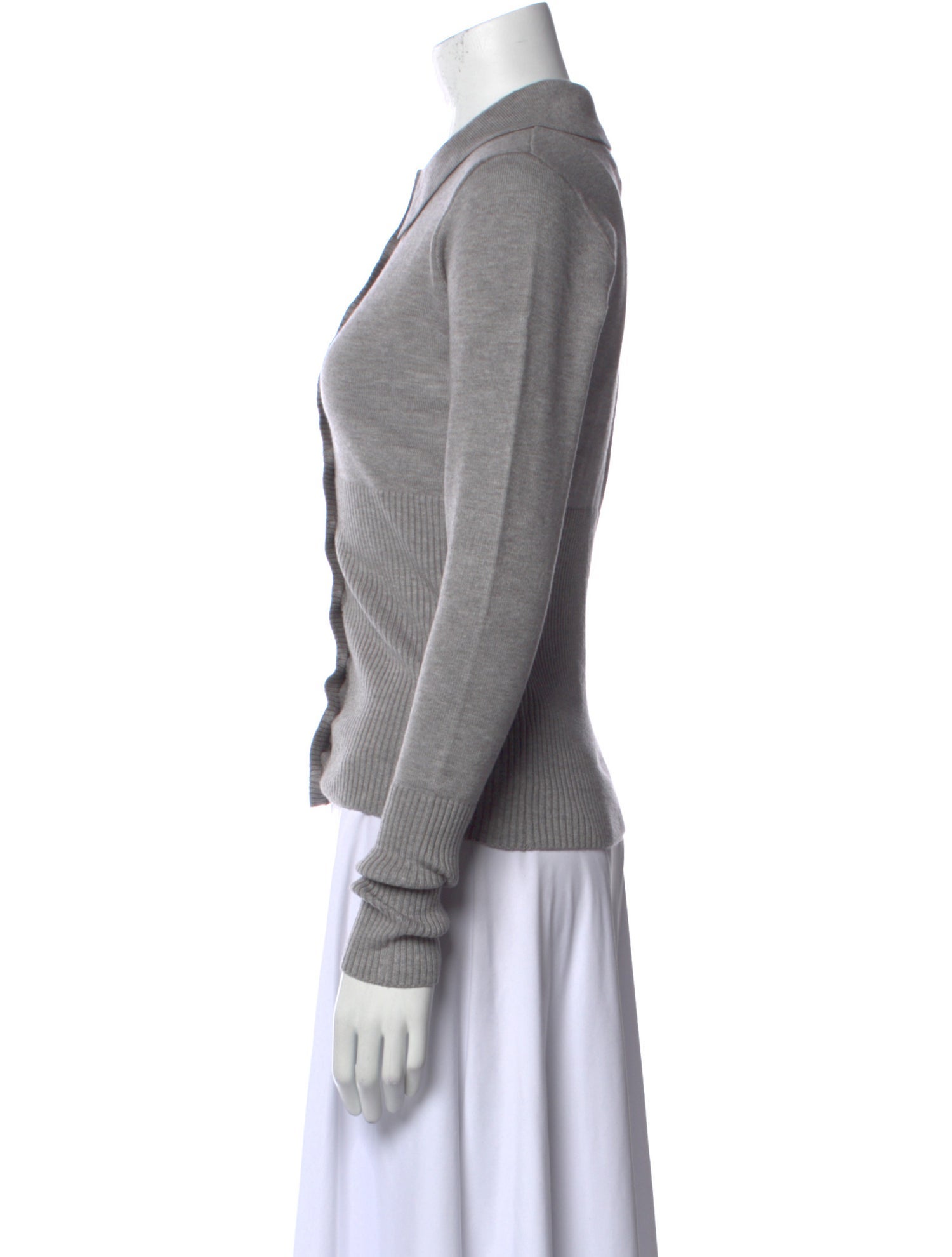 Frankies Bikinis Crew Neck Sweater w/ Tags