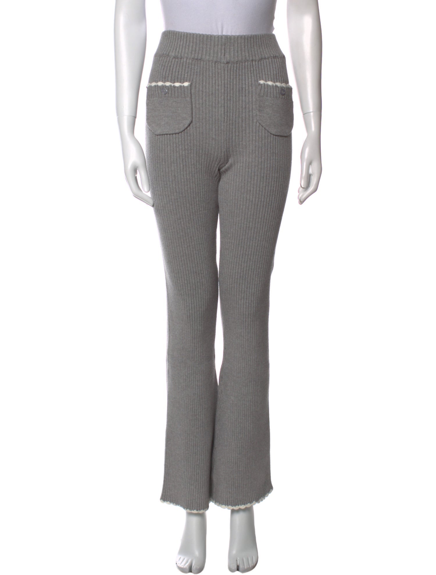 Frankies Bikinis Wide Leg Pants w/ Tags