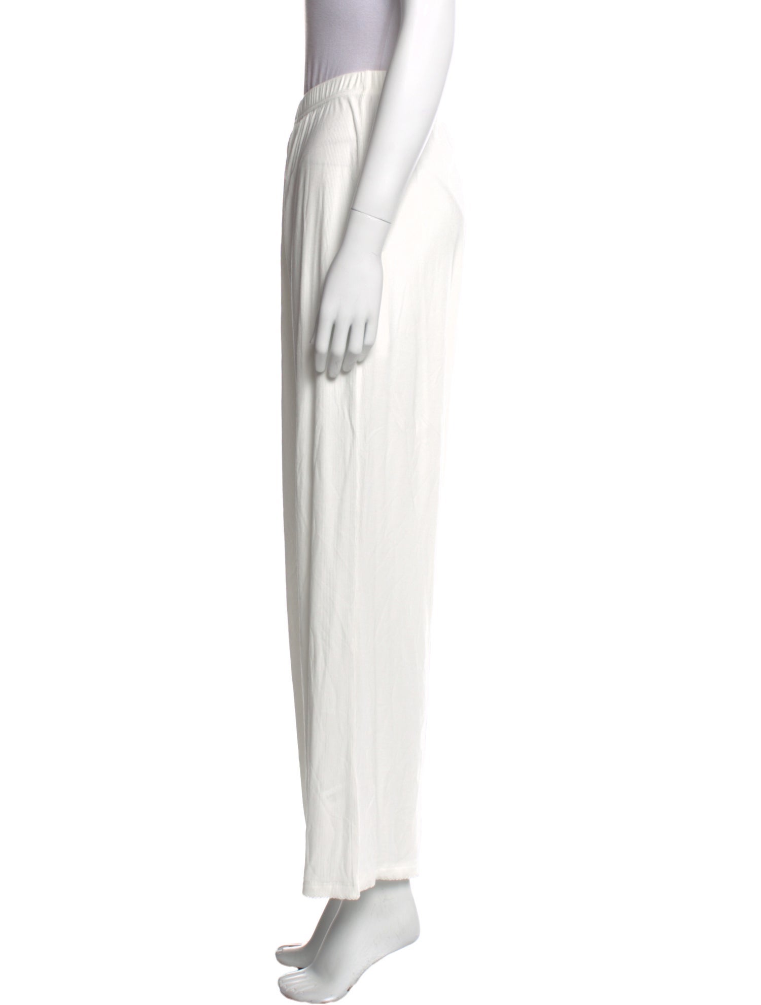 Frankies Bikinis Wide Leg Pants