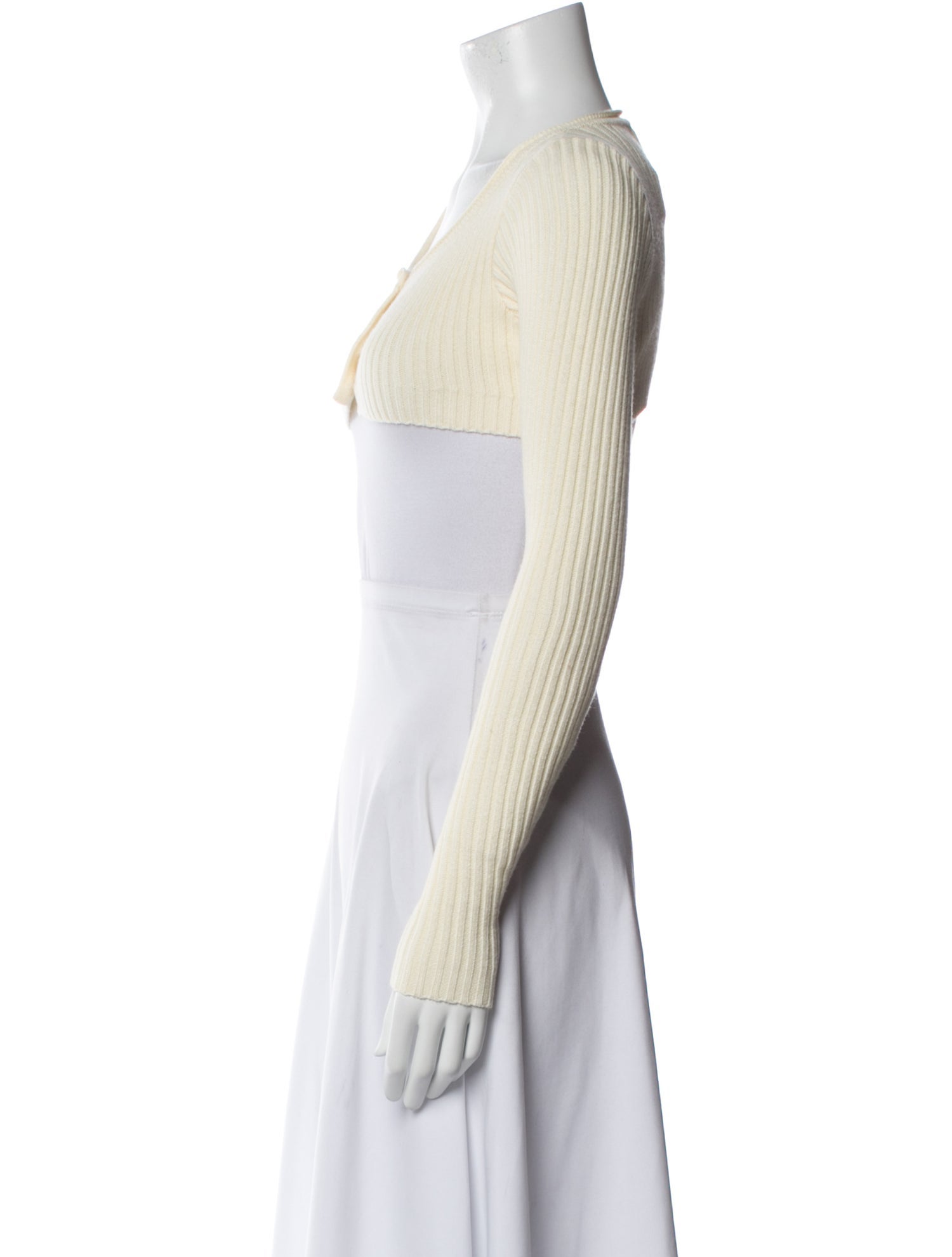 Frankies Bikinis Crew Neck Sweater w/ Tags