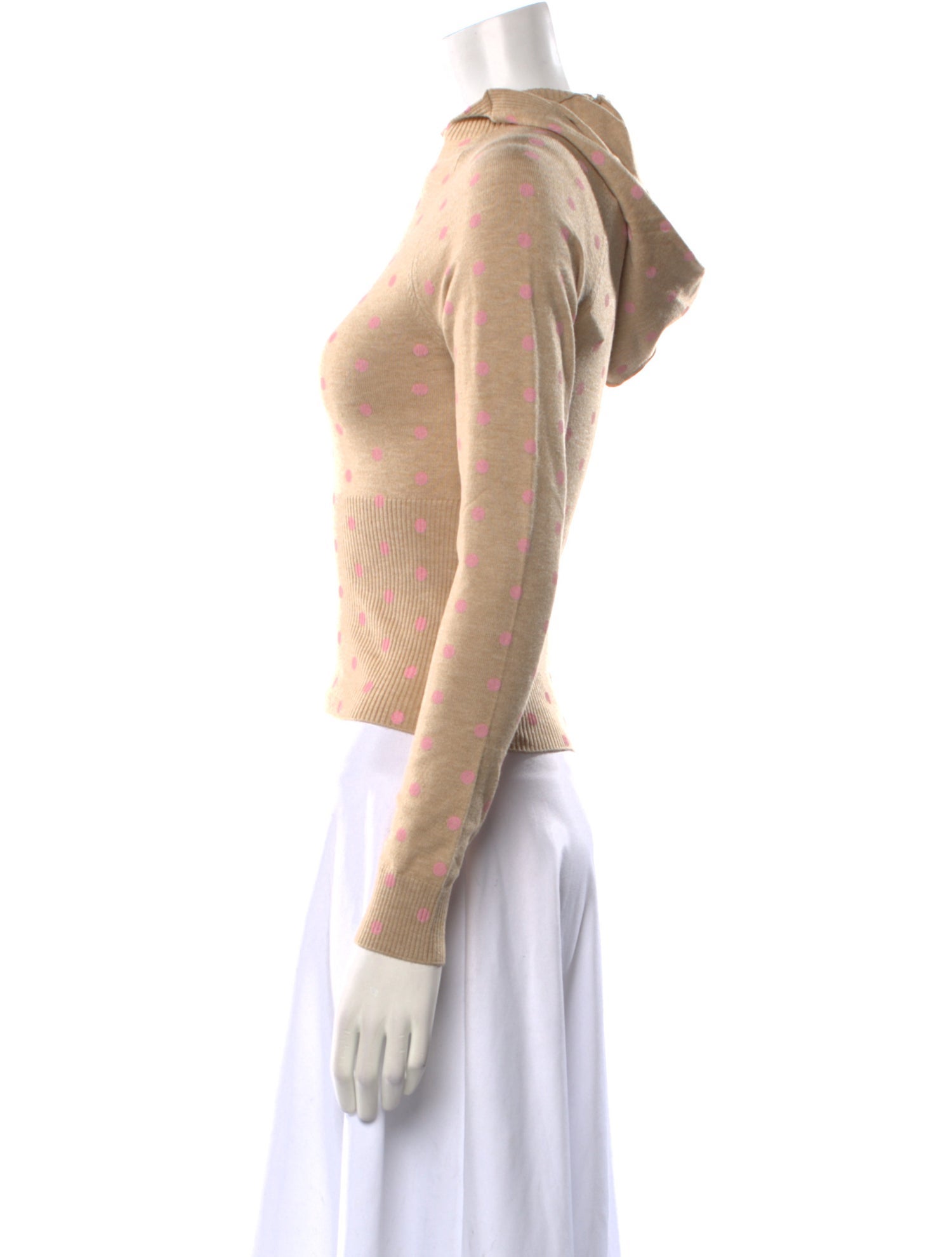 Frankies Bikinis Crew Neck Sweater