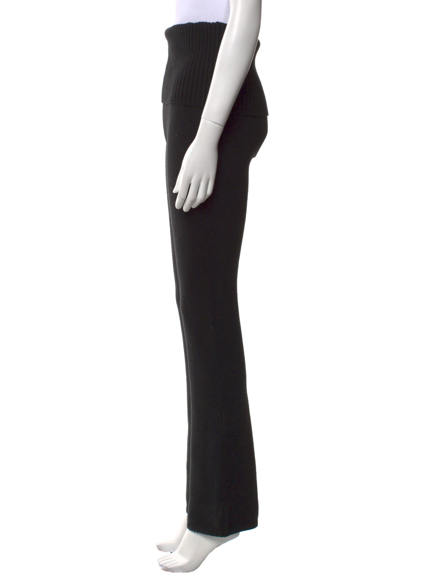 Frankies Bikinis Straight Leg Pants