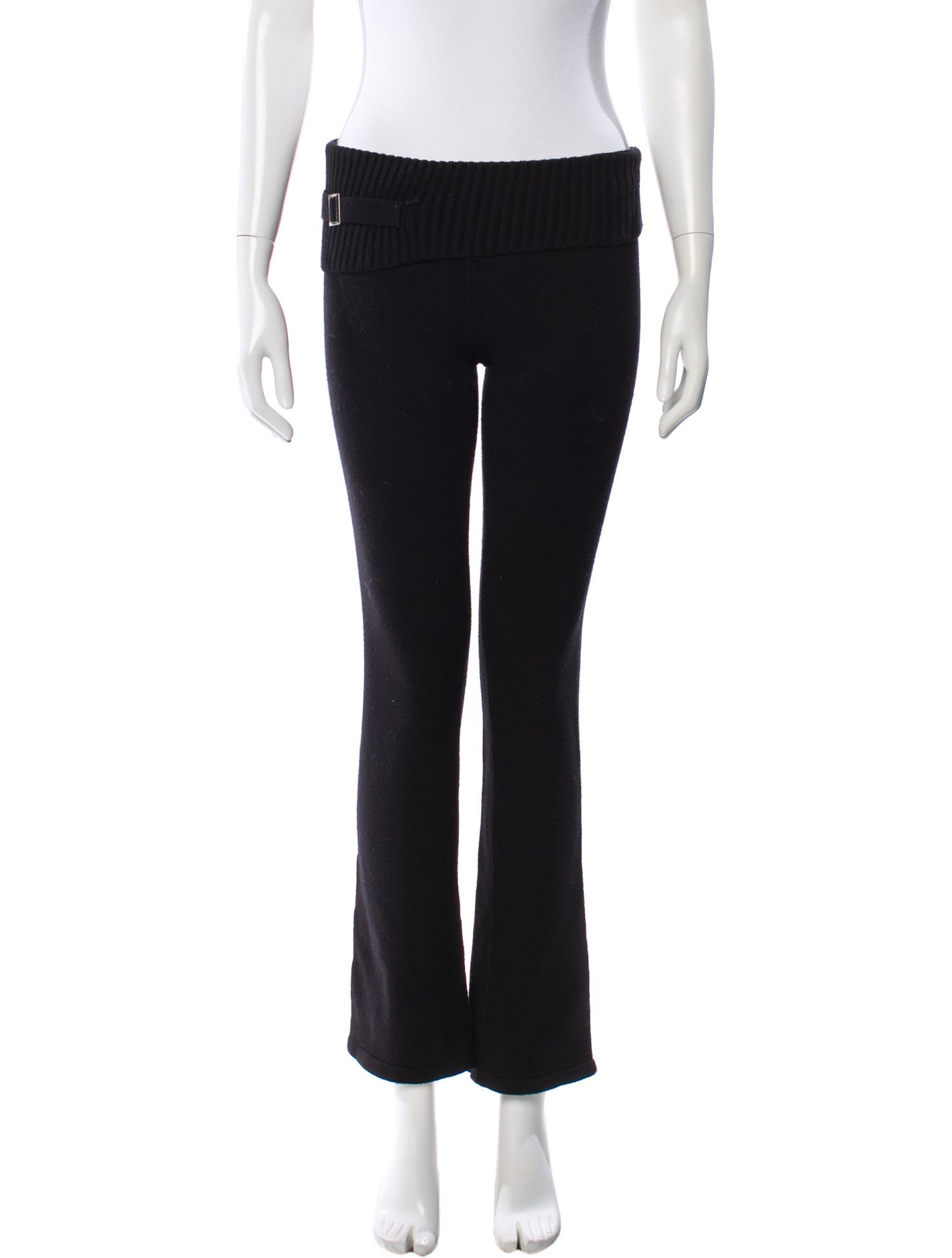 Frankies Bikinis Flared Pants