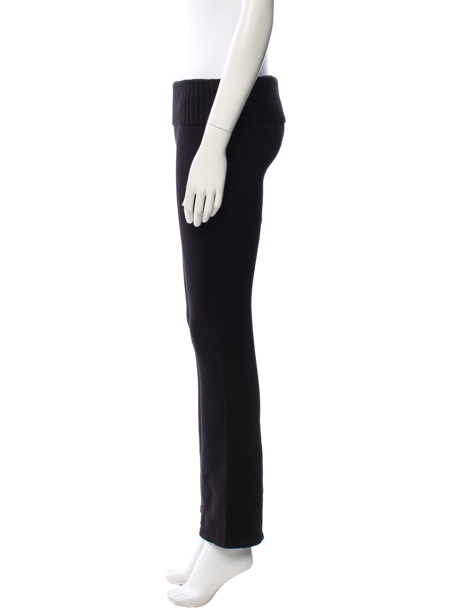 Frankies Bikinis Flared Pants