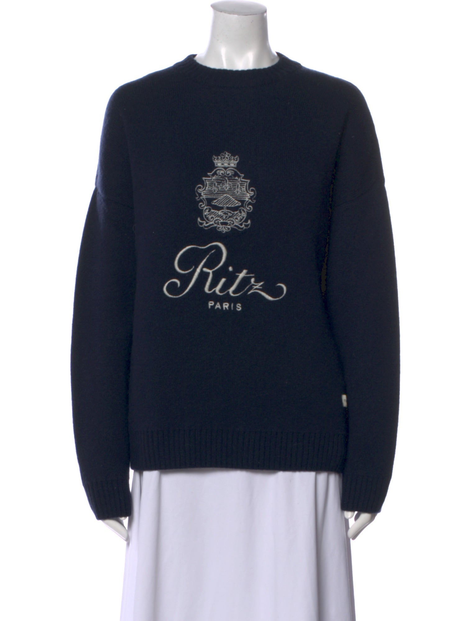 Frame x Ritz Paris The RealReal