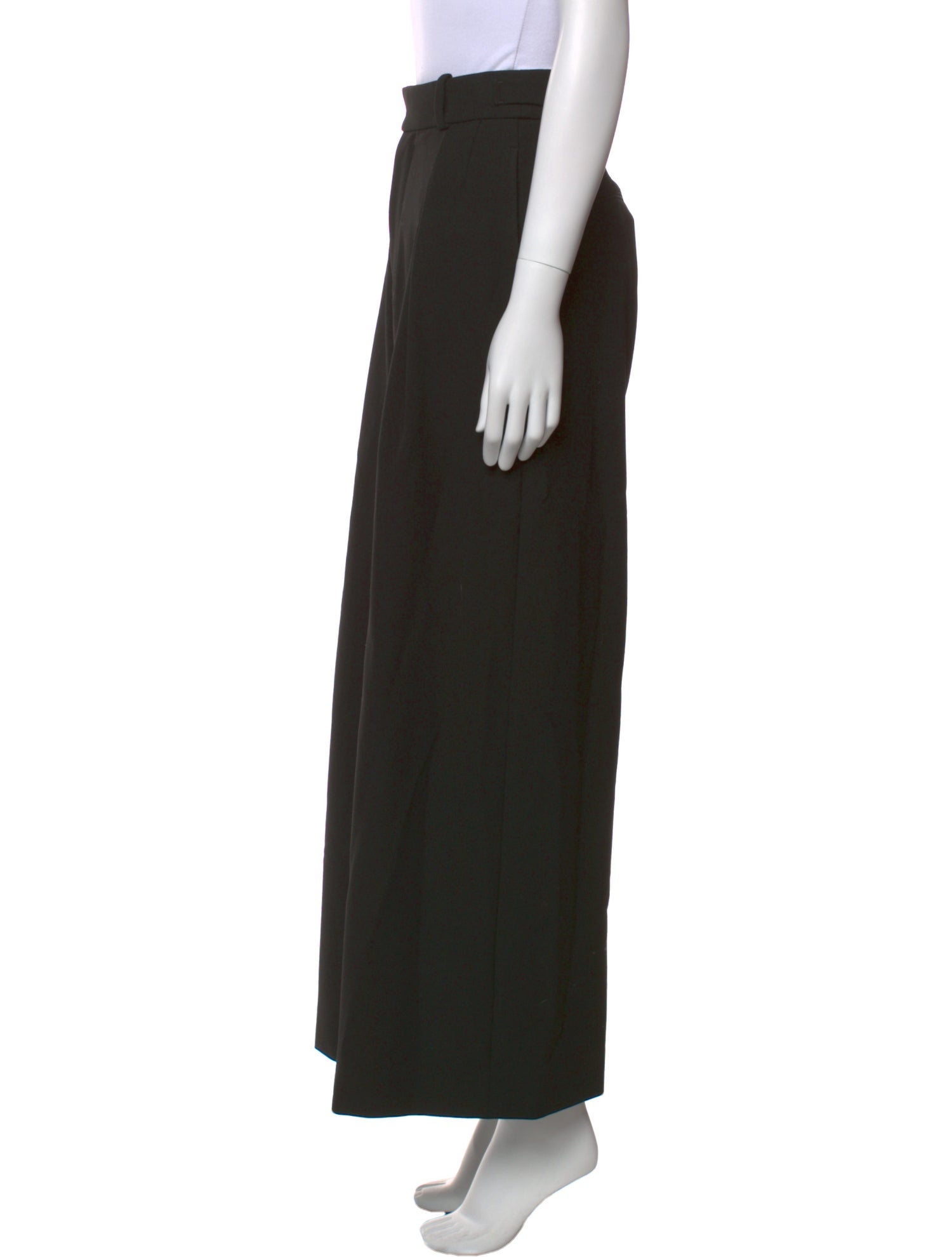 Frame x Ritz Paris Wide Leg Pants