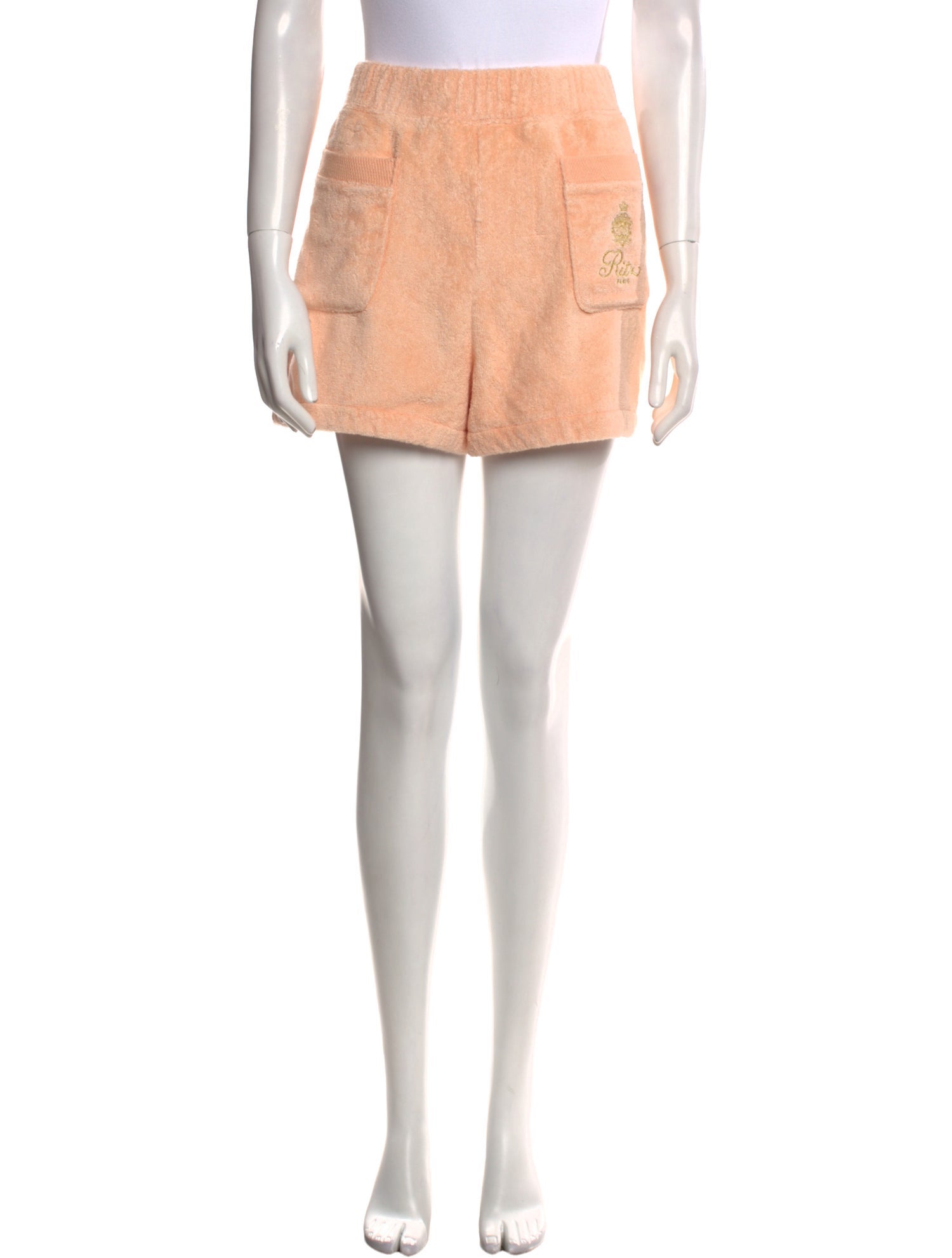 Frame x Ritz Paris Mini Shorts w/ Tags