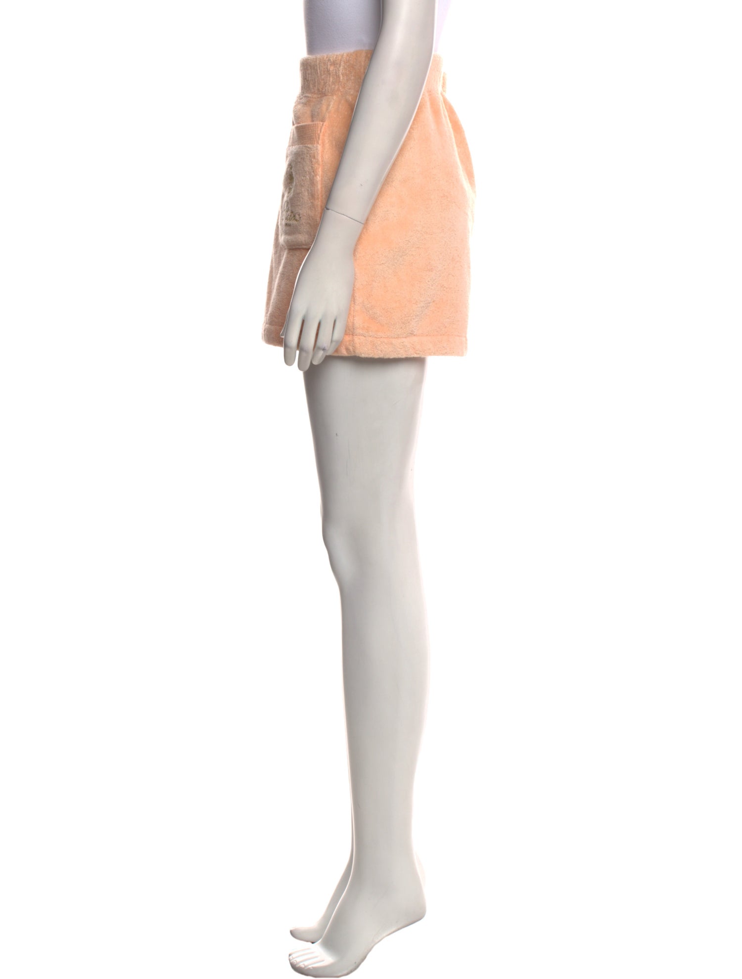 Frame x Ritz Paris Mini Shorts w/ Tags