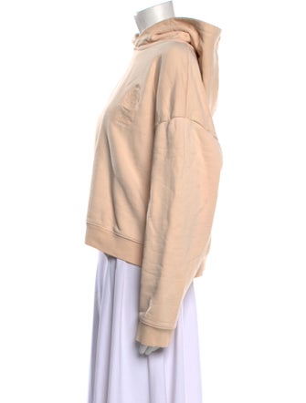 Frame x Ritz Paris Crew Neck Long Sleeve Sweatshirt