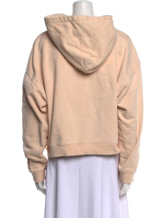 Frame x Ritz Paris Crew Neck Long Sleeve Sweatshirt