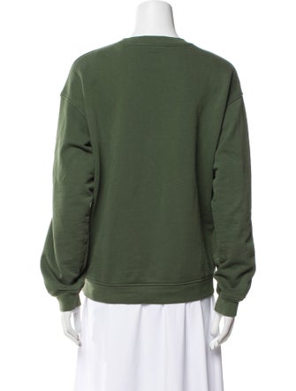 Frame x Ritz Paris Embroidered Accent Pajamas