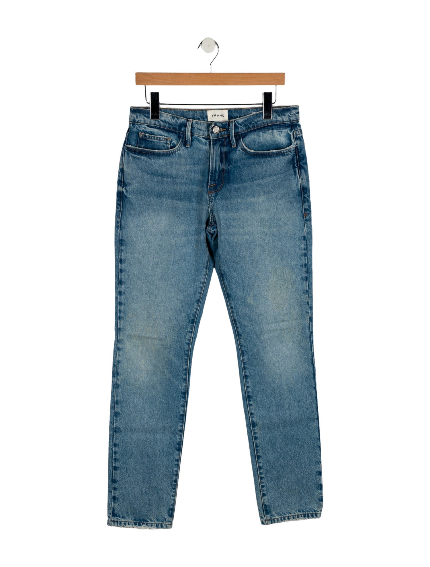 Frame x Ritz Paris Skinny Jeans