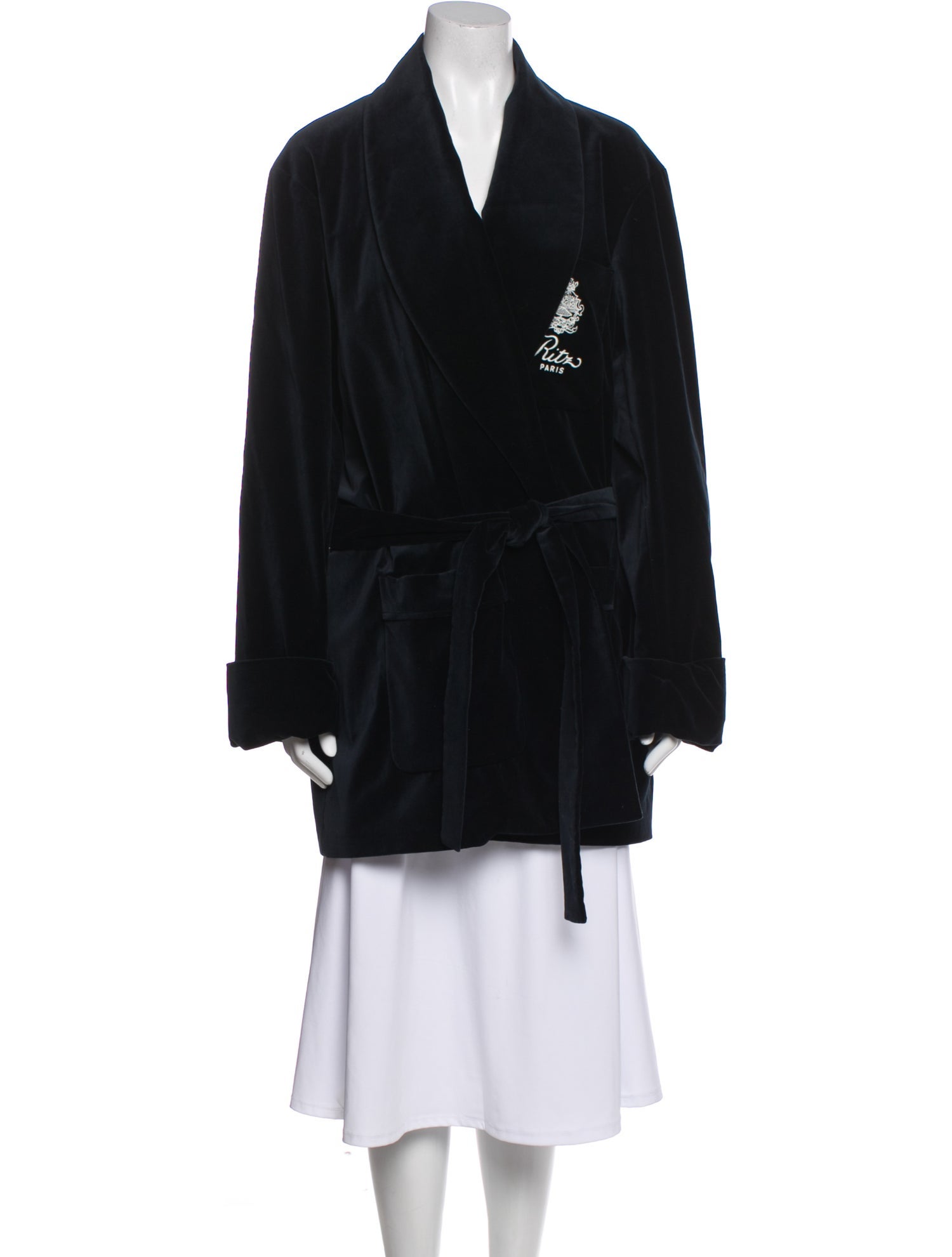 Frame x Ritz Paris Evening Jacket