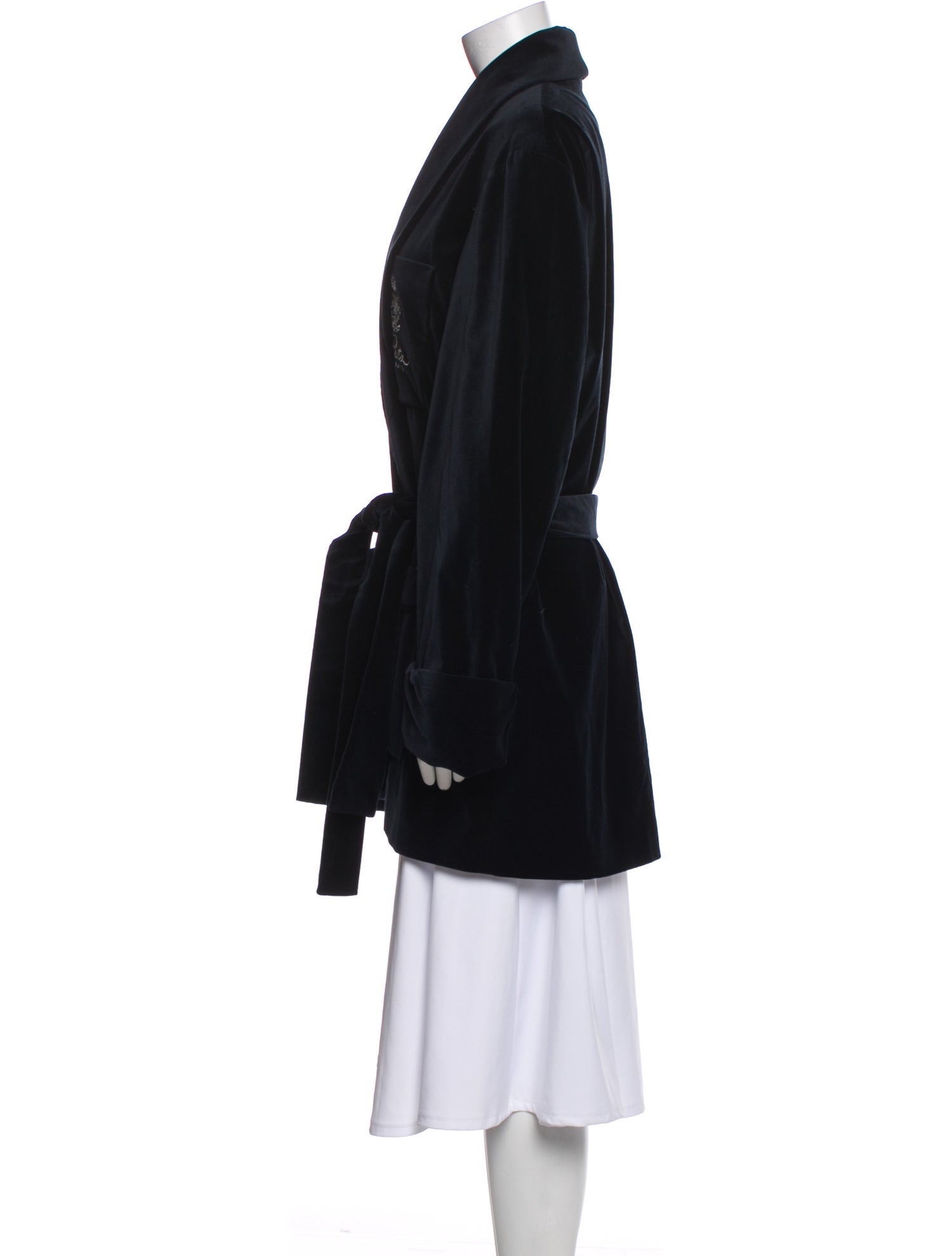 Frame x Ritz Paris Evening Jacket