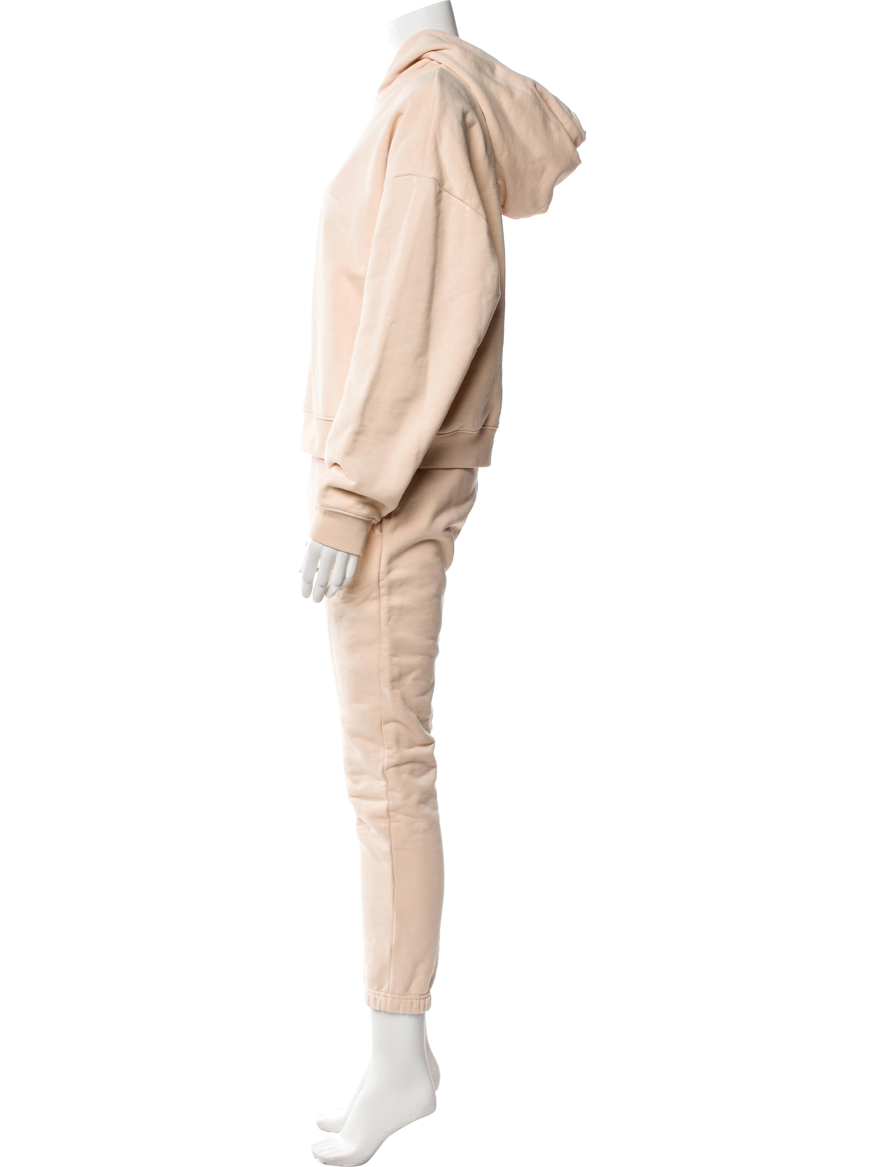 Frame x Ritz Paris Pant Set