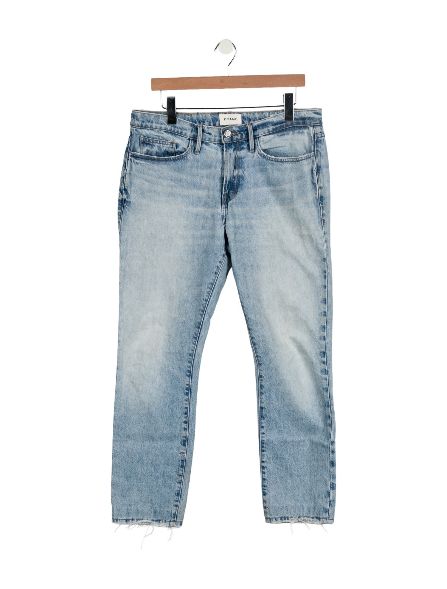 Frame x Ritz Paris Skinny Jeans