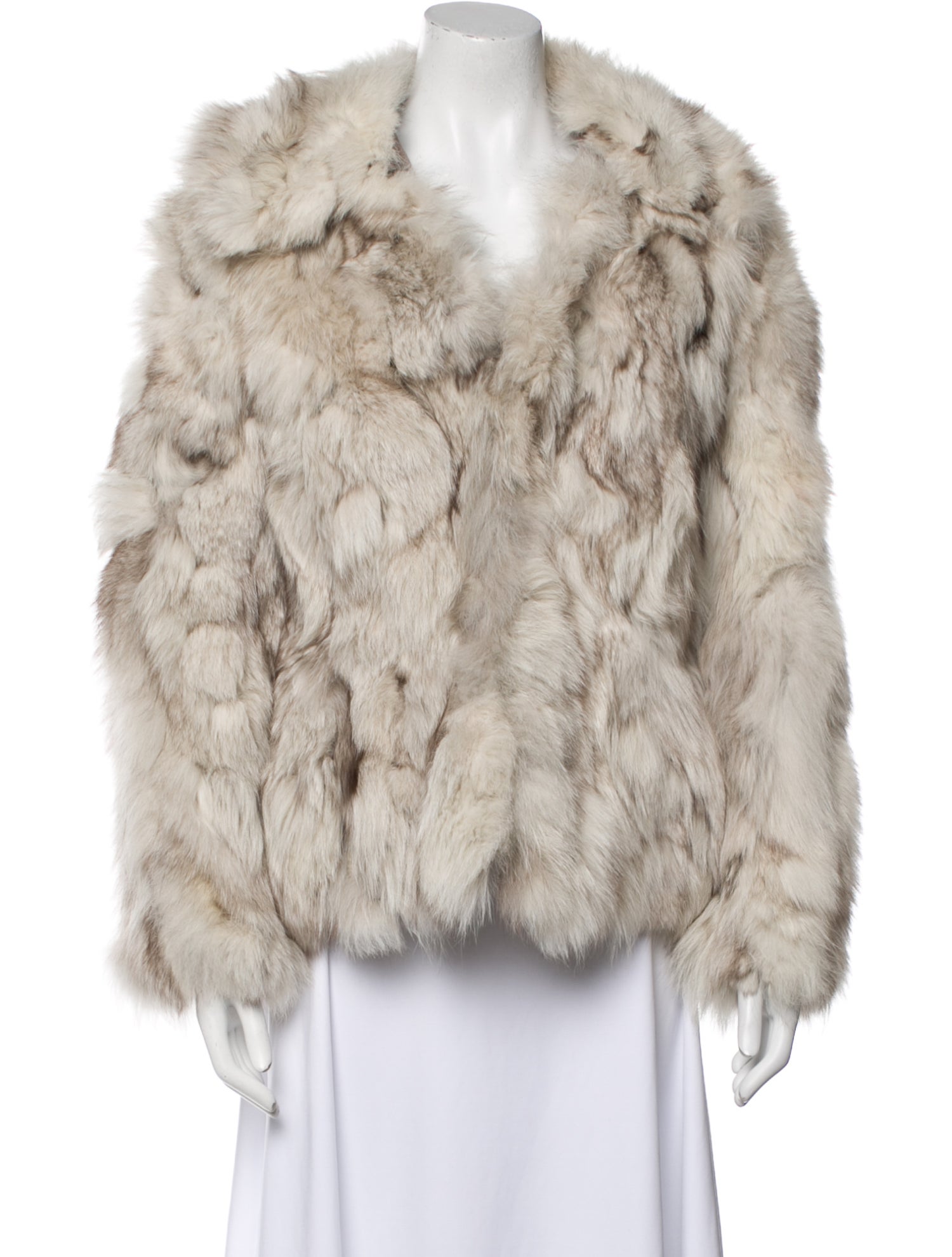 FROST BROS. Fur Fur Jacket