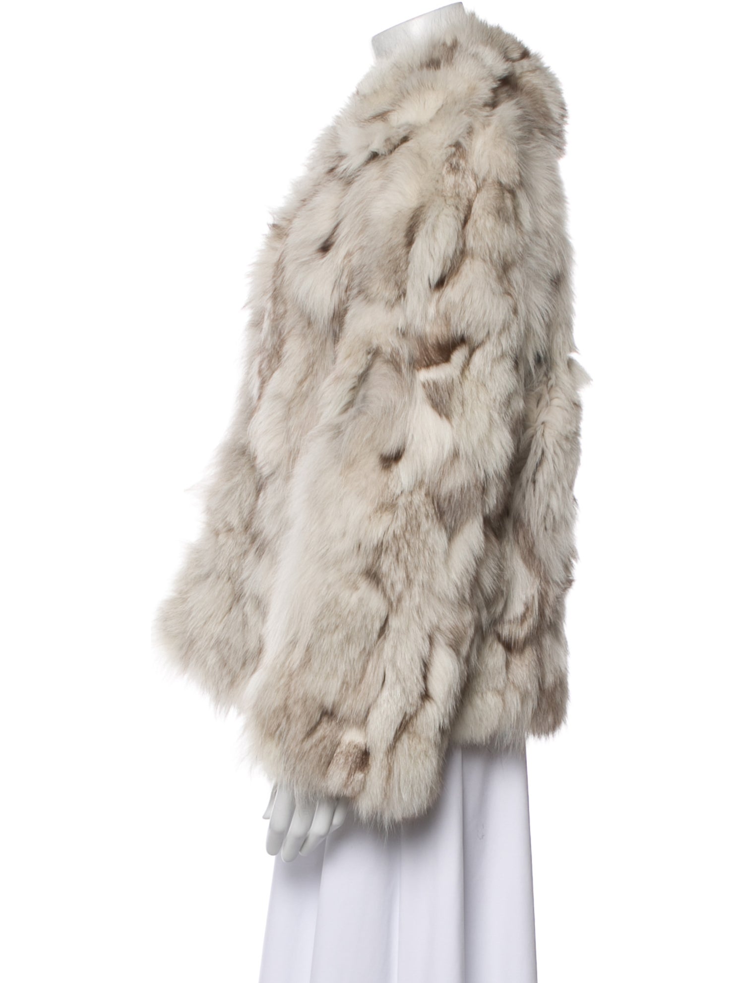 FROST BROS. Fur Fur Jacket