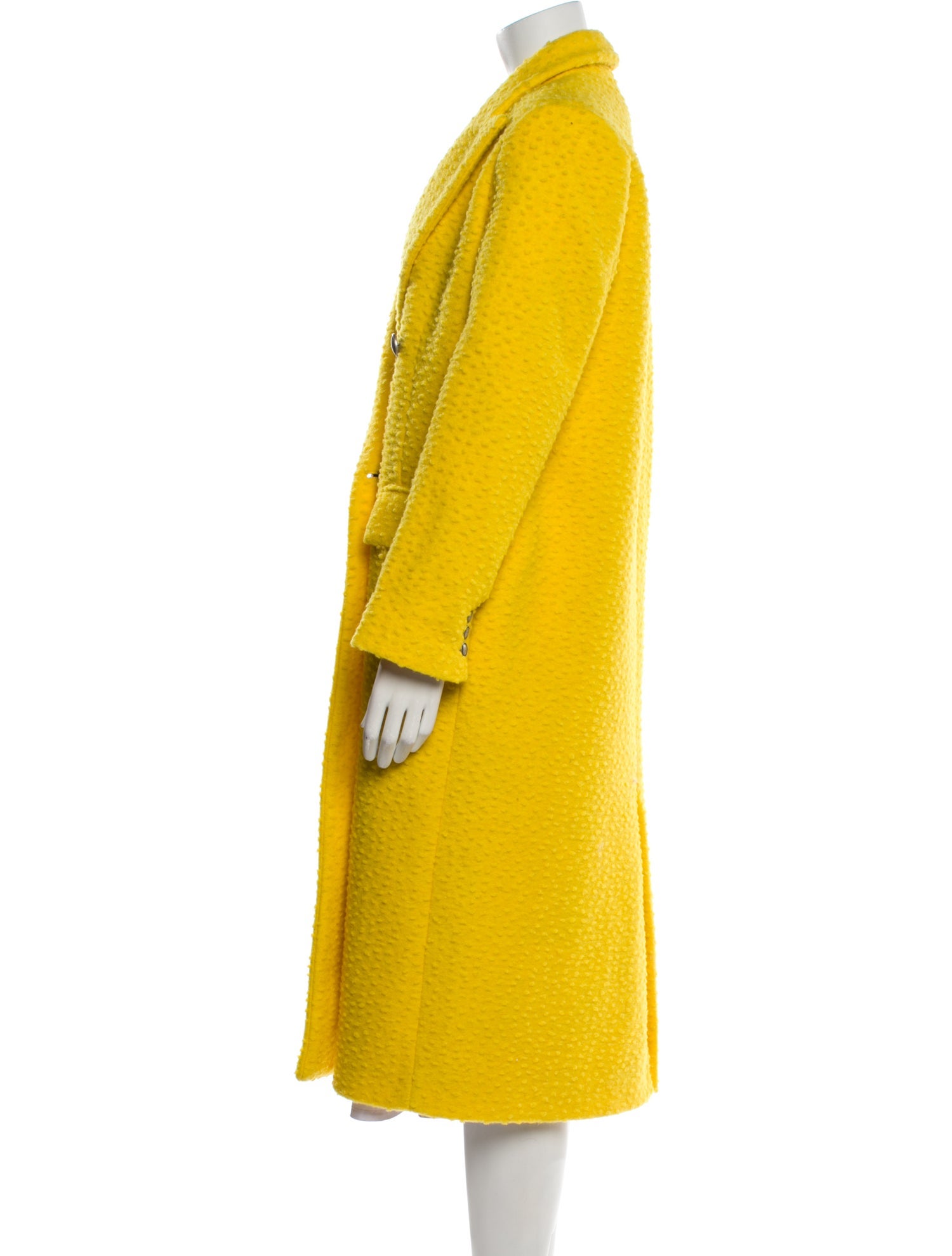 Front Street 8 Faux Fur Coat