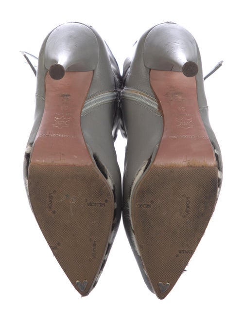 Francesco Sacco Leather Boots