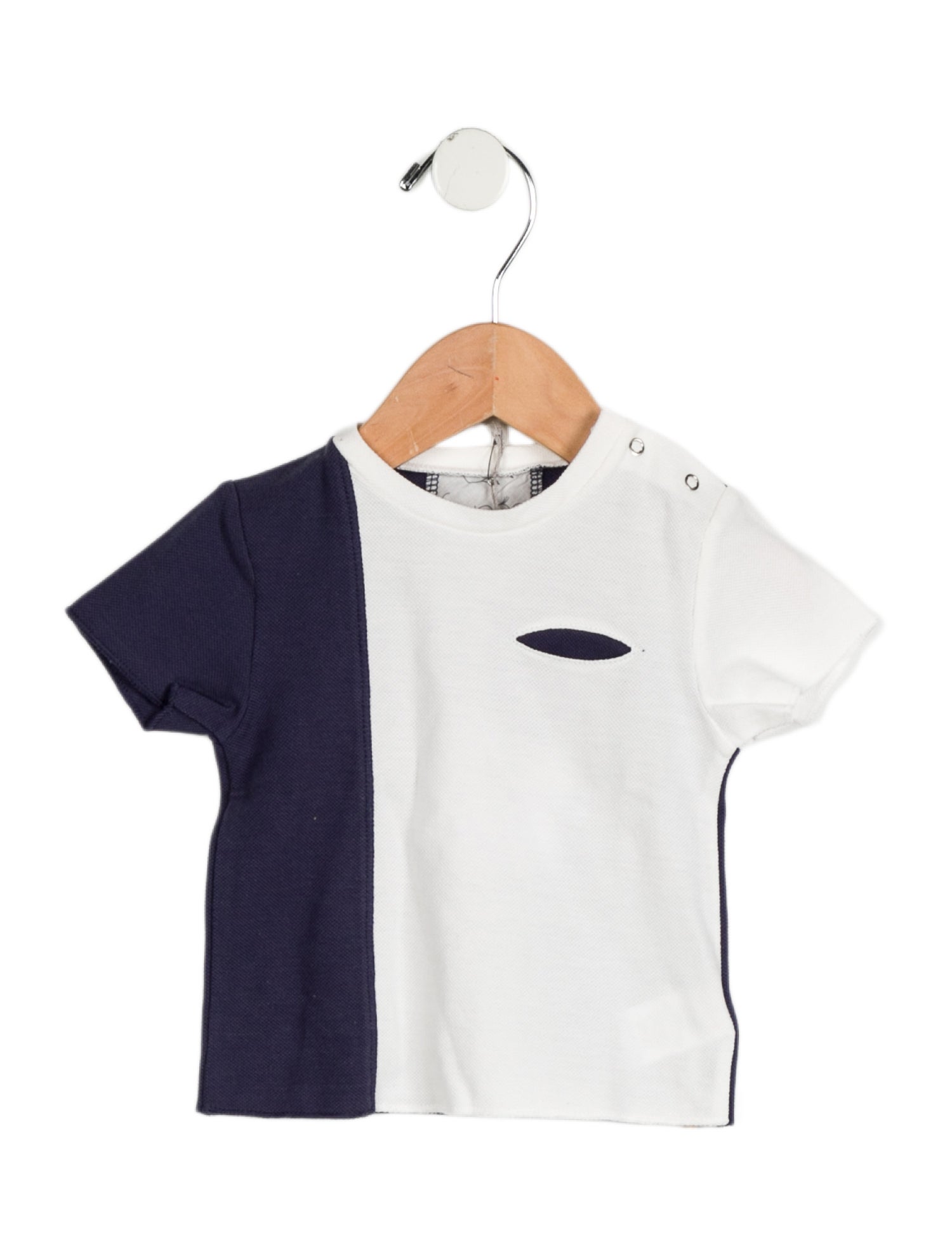 Frugoo Infant Boys' Short Sleeve Top