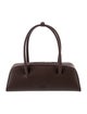 Freja New York Leather Shoulder Bag
