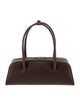 Freja New York Leather Shoulder Bag