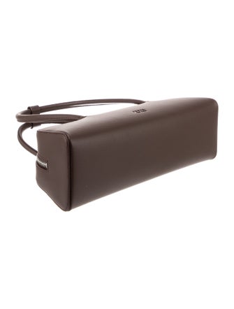 Freja New York Leather Shoulder Bag