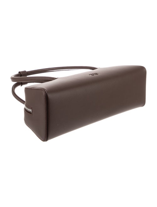 Freja New York Leather Shoulder Bag