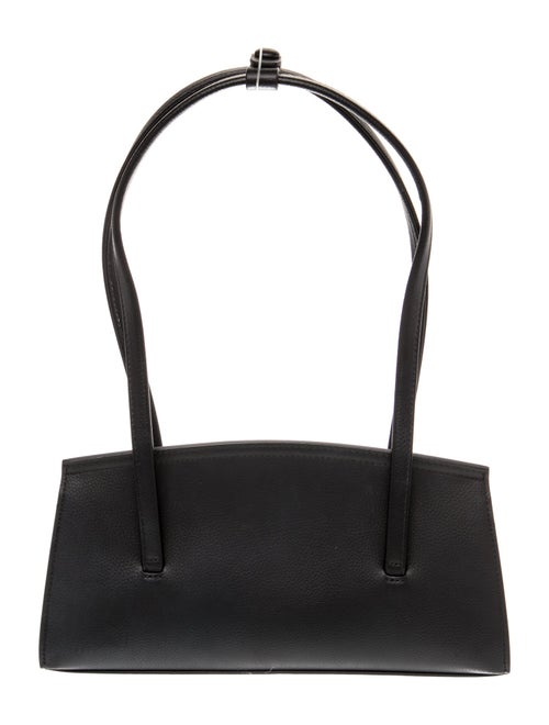 Freja New York Leather Top Handle Bag