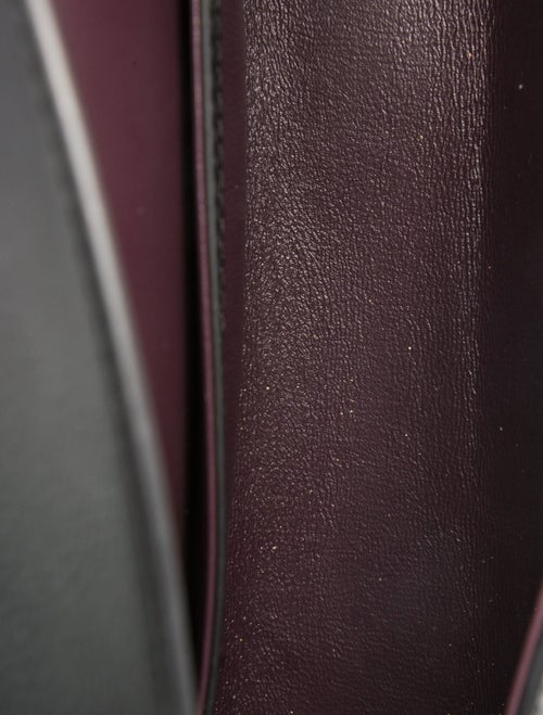 Freja New York Leather Top Handle Bag