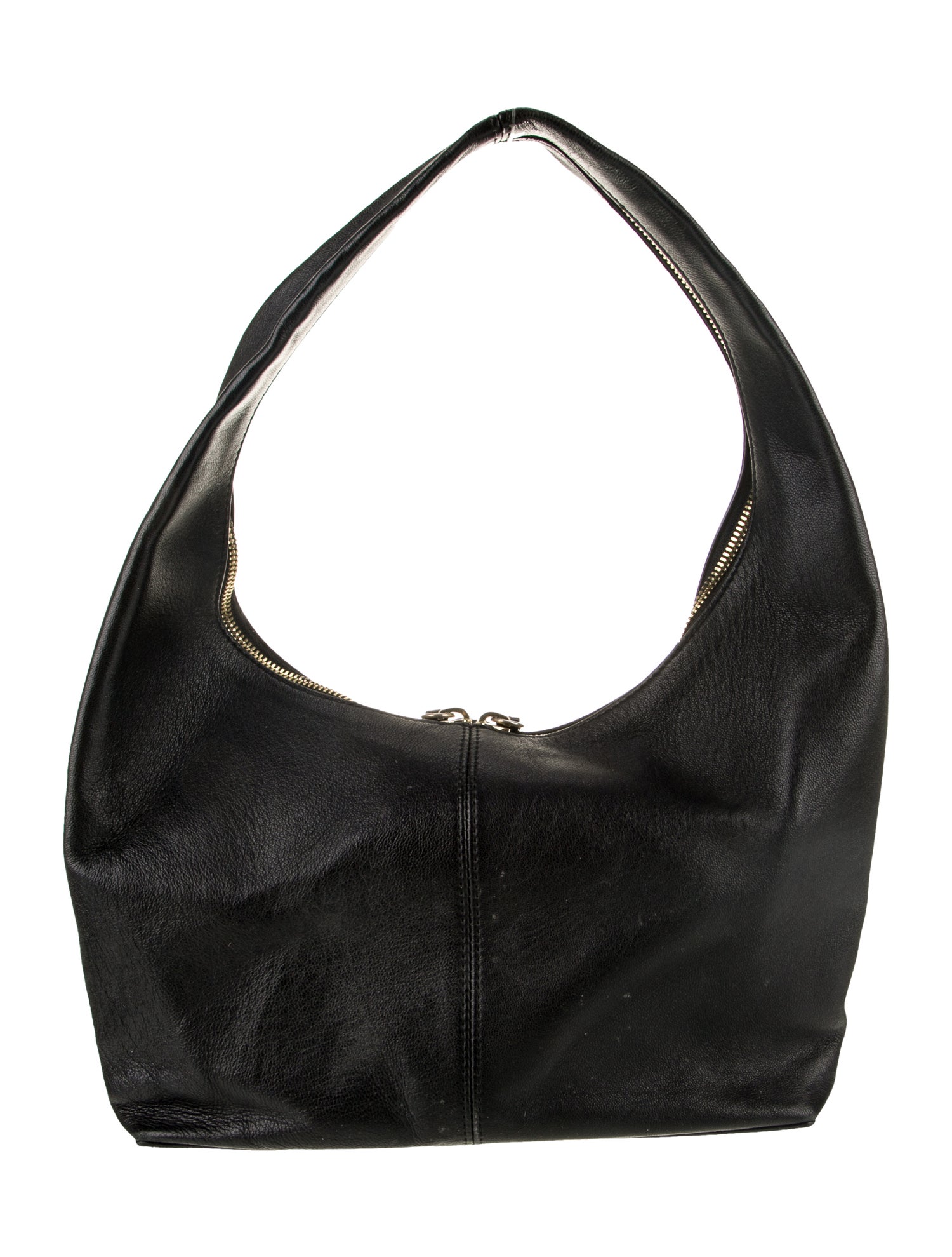Frenzlauer Leather Shoulder Bag