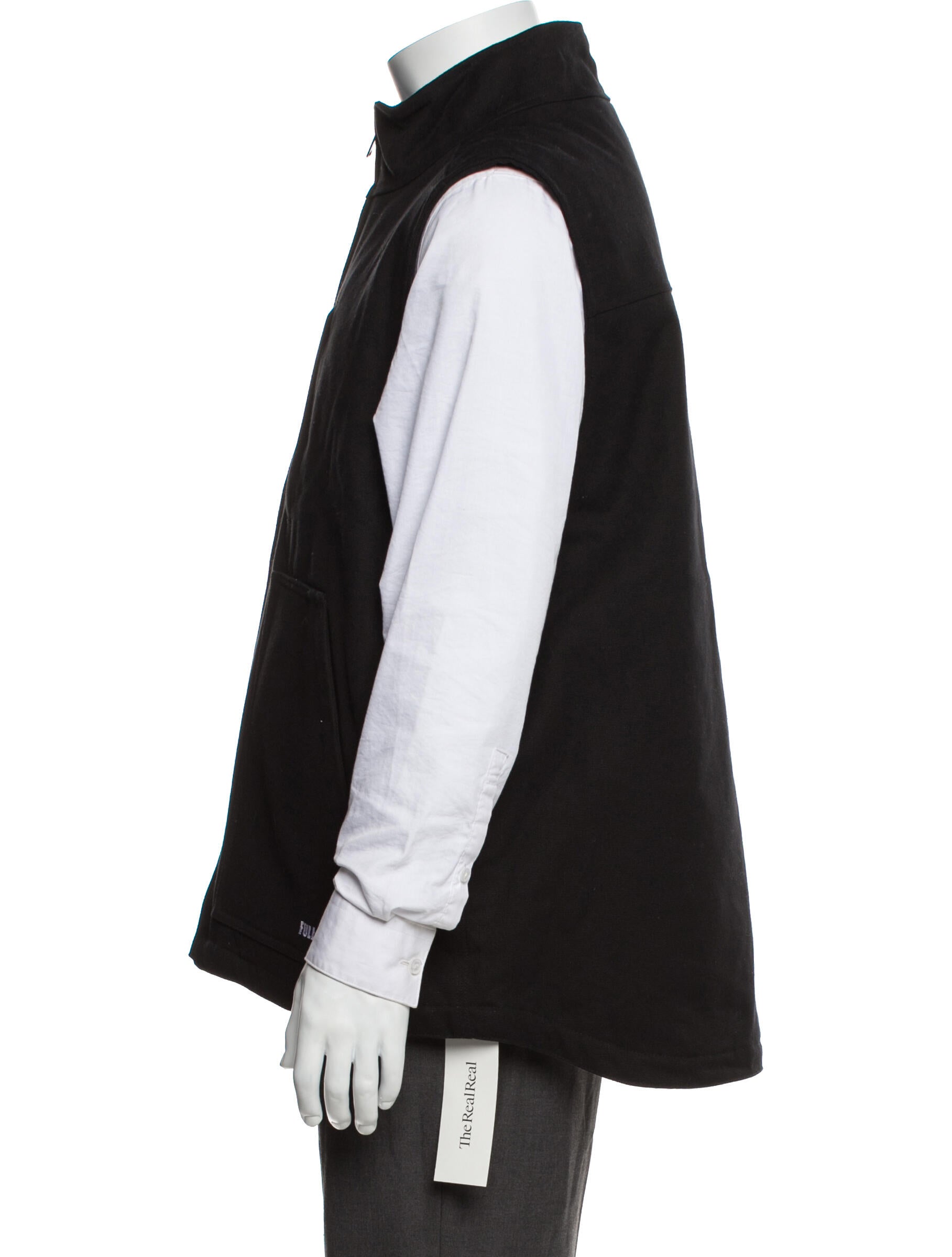 FULL SEND by NELK Vest