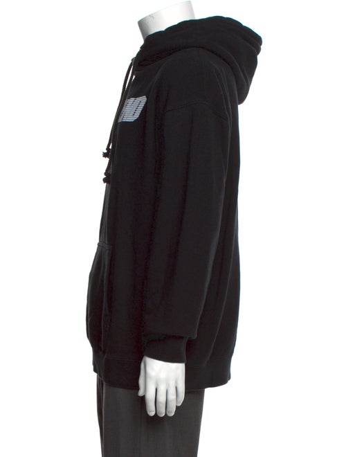 FULL SEND by NELK Graphic Print Crew Neck Hoodie