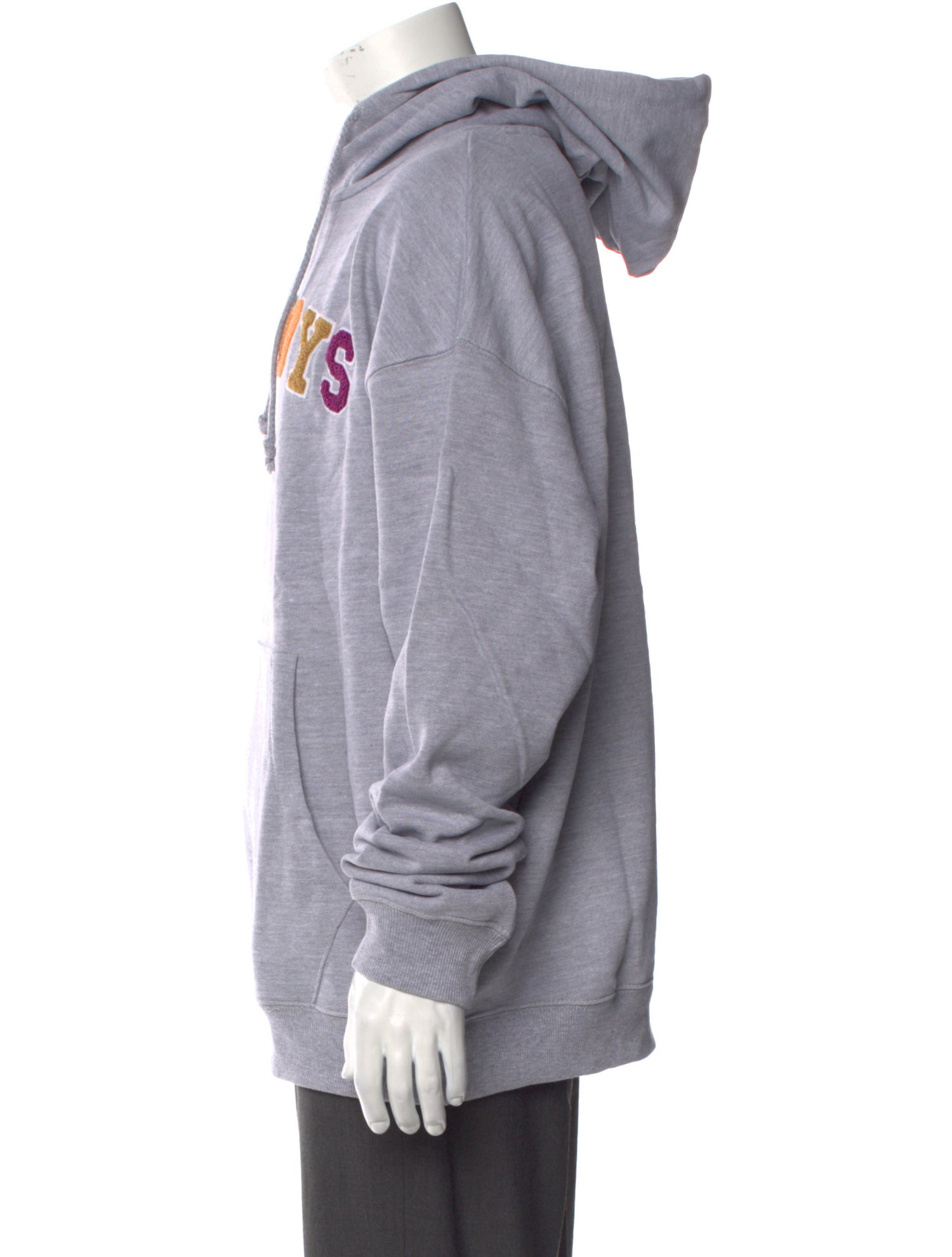 FULL SEND by NELK Graphic Print Crew Neck Hoodie w/ Tags