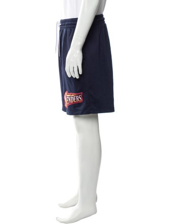 FULL SEND by NELK Graphic Print Jogger Shorts