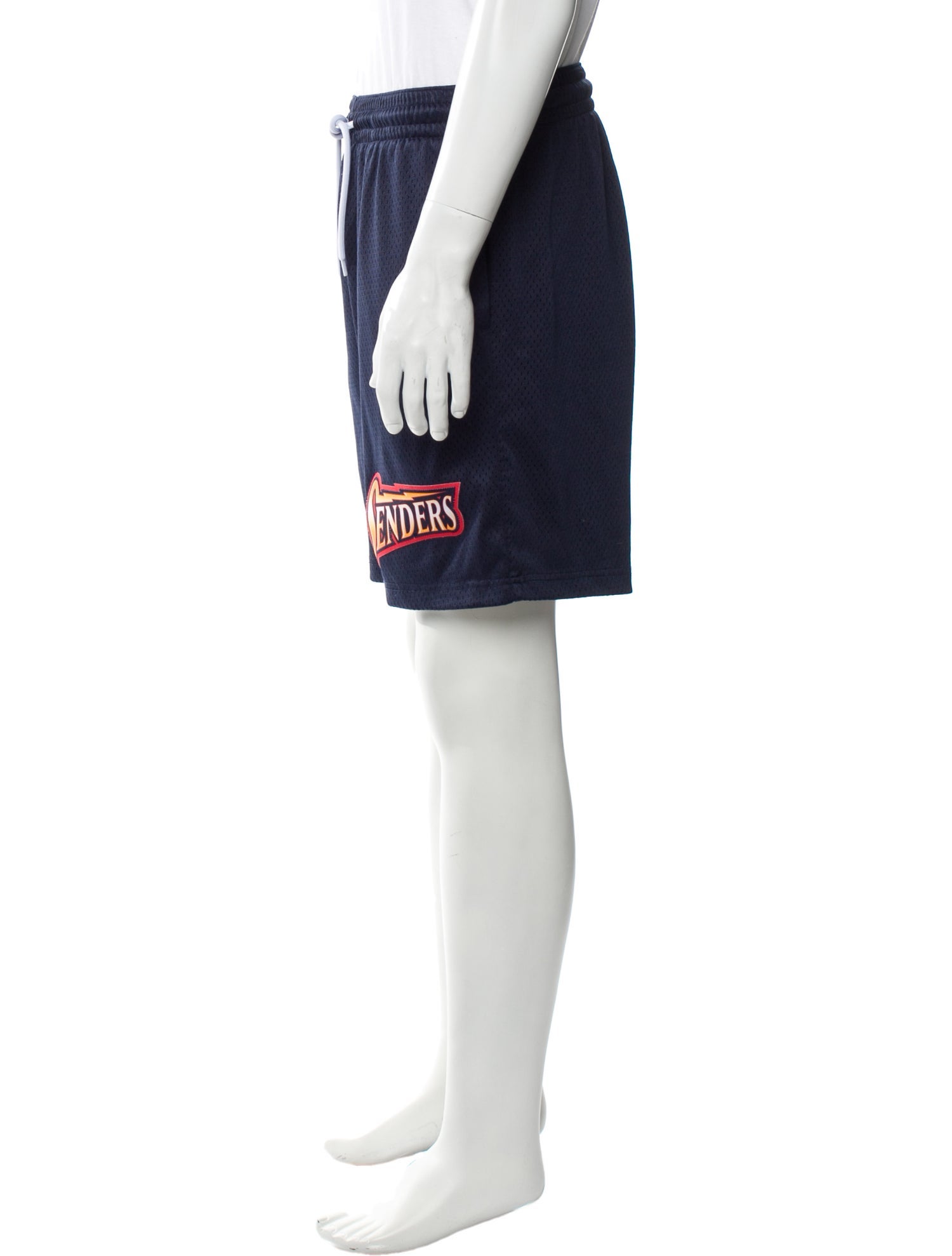 FULL SEND by NELK Graphic Print Jogger Shorts